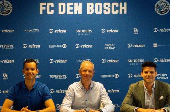 Uitbreiding Samenwerking FC- Den Bosch.
